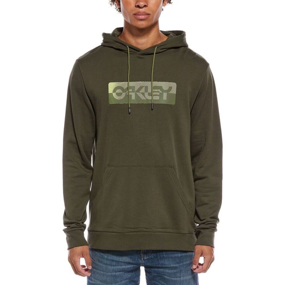 Oakley Mens  Duality B1b Hoodie